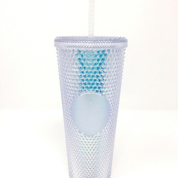 Starbucks Other - Starbucks Hologram Iridescent Mermaid Cold Cup